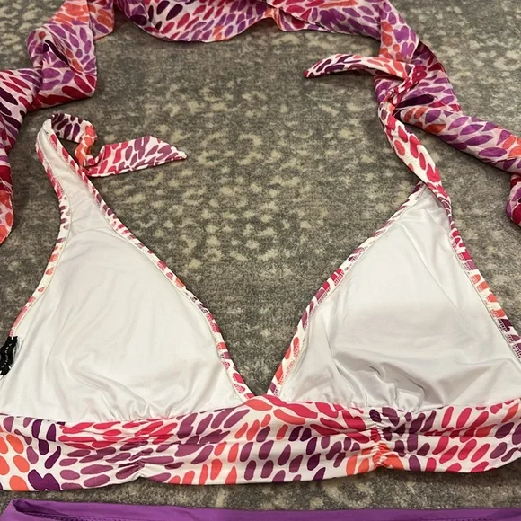 ZINGARA BIKINI AND ZINGARA HAT TIE SILK